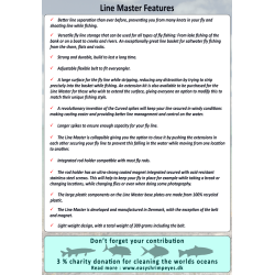 Easy shrimp eyes linemaster