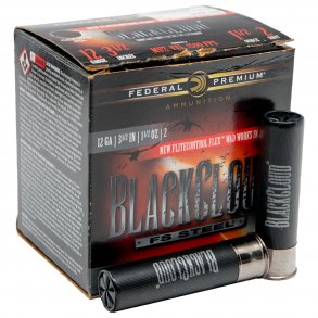 Federal Premium Black Cloud 36gr 12/76
