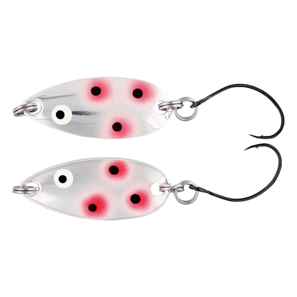 Fidusen Slim 3 gr. 3,3cm Silver clown