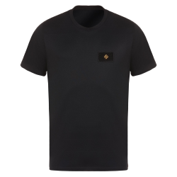 Firstfly King Salmon Patch T-shirt