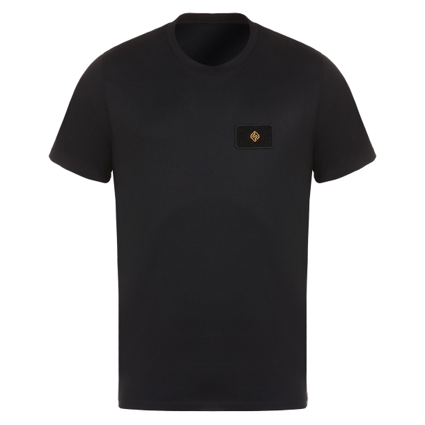 Firstfly King Salmon Patch T-shirt