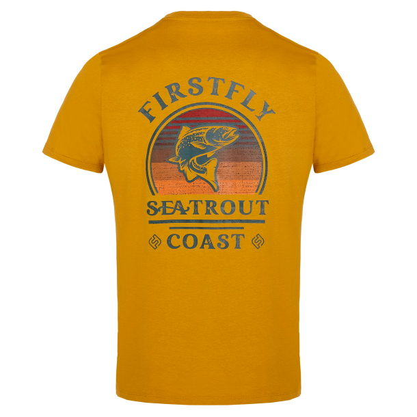 Firstfly Seatrout Coast T-Shirt