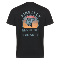 Firstfly Seatrout Coast T-Shirt
