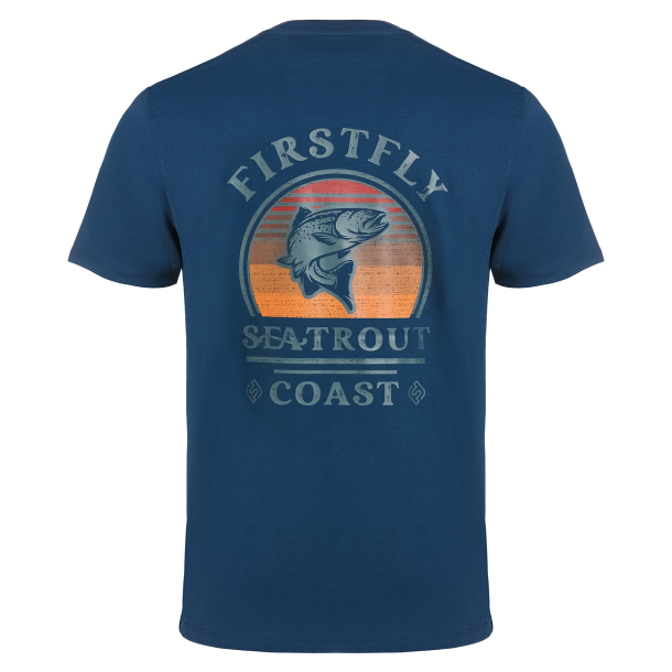 Firstfly Seatrout Coast T-Shirt