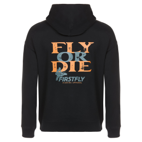 Firstfly Fly Or Die oversized