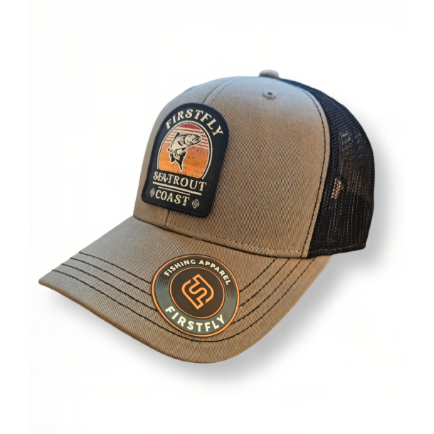 Firstfly Seatrout Coast Cap