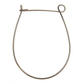 Fiskegalge luksus rustfri