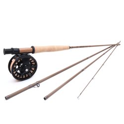 Vision FISU2 Outfit fluefiske s�t.