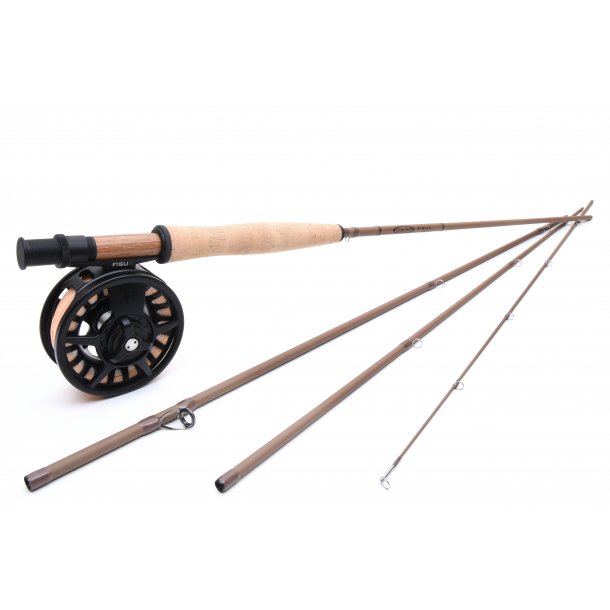 Vision FISU2 Outfit fluefiske s�t.