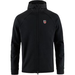Fjllrven Expedition Fleece Hoodie, Black