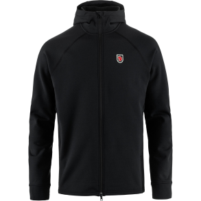 Fjllrven Expedition Fleece Hoodie, Black