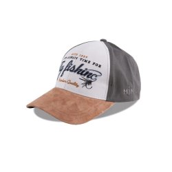 MJM Premium Baseball fiske Cap
