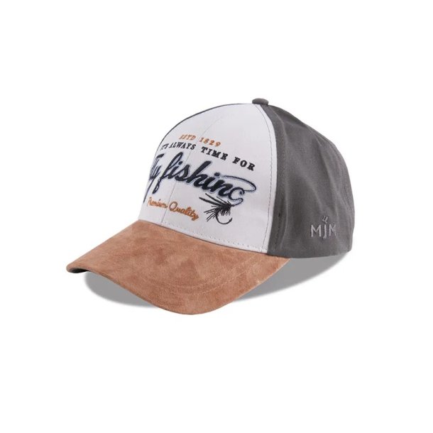 MJM Premium Baseball fiske Cap