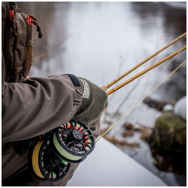 Vision HERO fluehjul