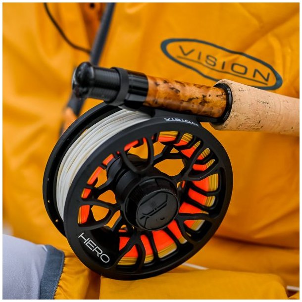 Vision HERO fluehjul