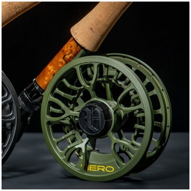 Vision HERO fluehjul