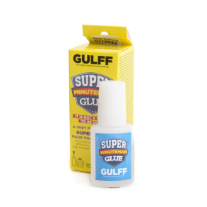 Gulff sekund lim fluebinding