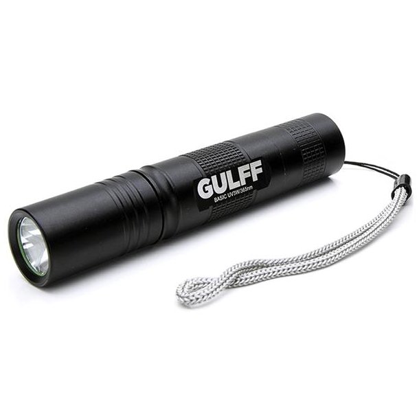 GULFF PRO365 UV FLASHLIGHT