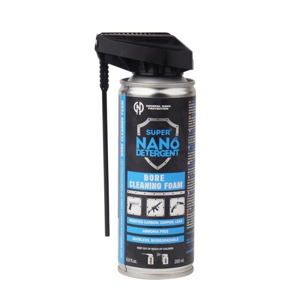 GNP Bore Cleaning Foam 200ml