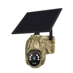 Hunters Choice LPV Vildt kamera m. solcelle