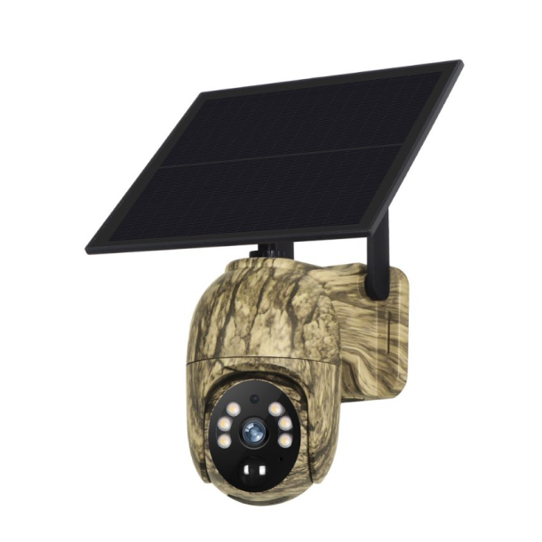LPV Vildt kamera m. solcelle