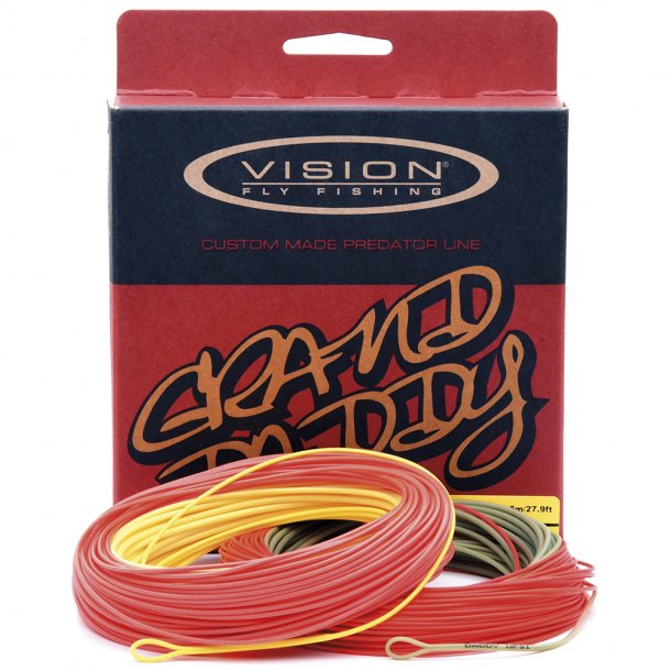 Vision Grand Daddy