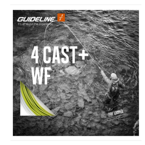 Guideline 4cast+ WF flydende