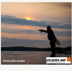 Guideline Bullet+ WF flydende