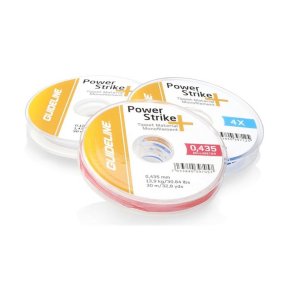 Guideline Power Strike Tippet, spole