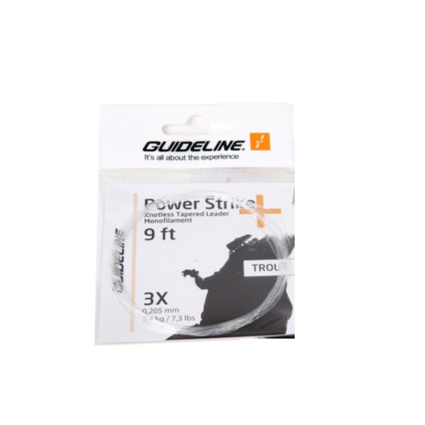 Guideline Power Strike Trout 9' Monofil