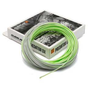 Guideline Predator DX slow int - gedde flueline