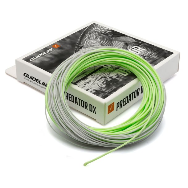 Guideline Predator DX slow int - gedde flueline
