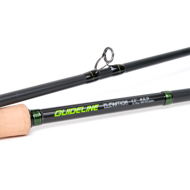 Guideline Elevation T-PAC Tohnds 6-delt