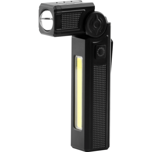 HC Nordic Freda Lygte Magnetisk Genopladelig