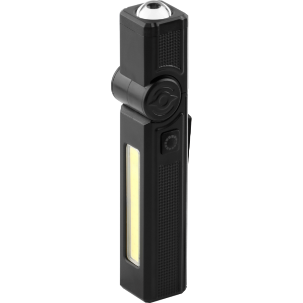 HC Nordic Freda Lygte Magnetisk Genopladelig