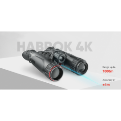 Hikmicro Habrok 4K HE25L