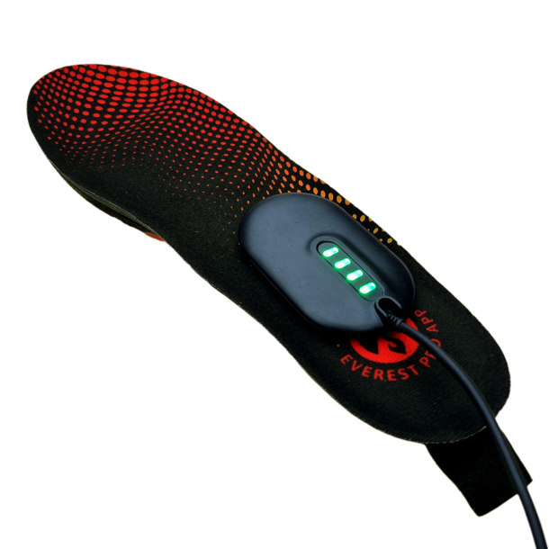 Happyhot - Everest Pro App varmesler