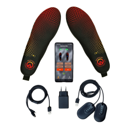 Happyhot - Everest Pro App varmesler