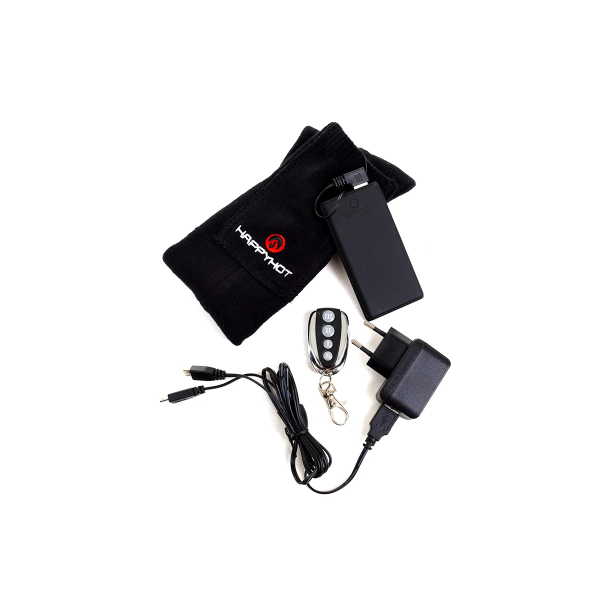 Happyhot El- Varmesokker