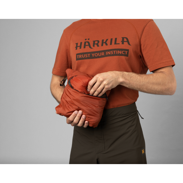 H�rkila Logmar insulated packable vest