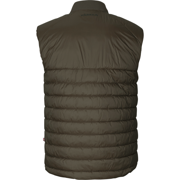 H�rkila Logmar insulated packable vest