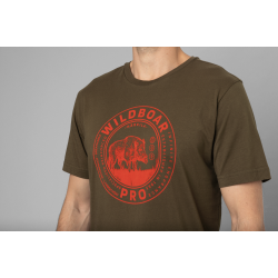 Hrkila Wildboar S/S t-shirt