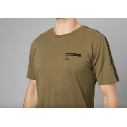 Hrkila logo band S/S t-shirt