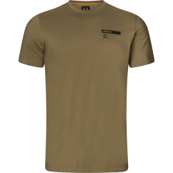 Hrkila logo band S/S t-shirt