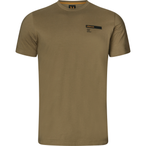 Hrkila logo band S/S t-shirt