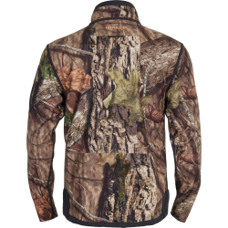 Hrkila mossy kamko WSP fleece jakke
