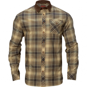 H�rkila Driven Hunt Flannel Skjorte