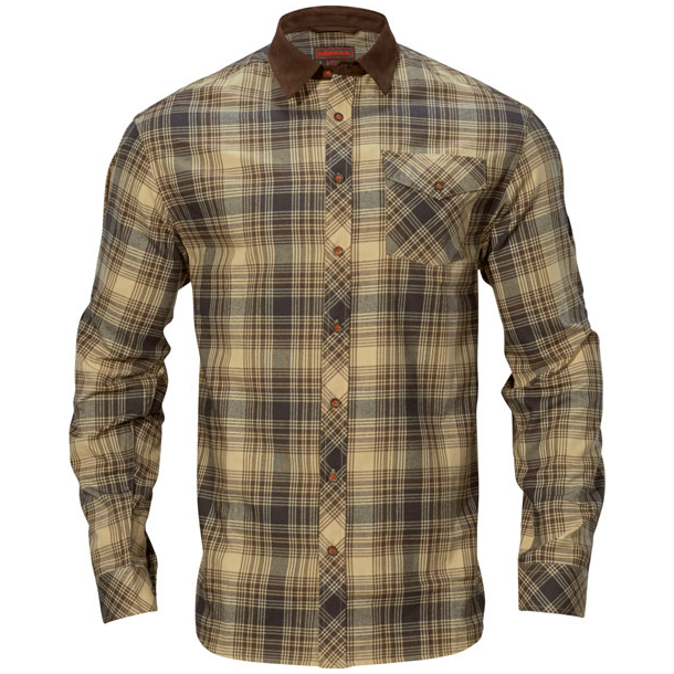 Hrkila Driven Hunt Flannel Skjorte