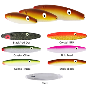 OGP Henry's Skruen - Gennemlbs kystblink