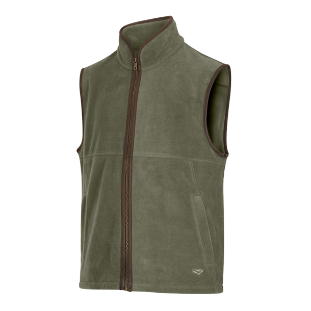 Hoggs of Fife Stenton Technical Fleece vest